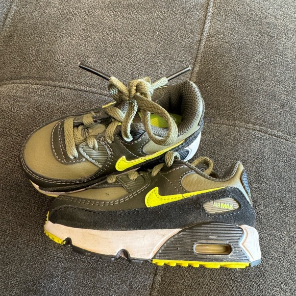 Baby Nike Air Max - Picture 1 of 4